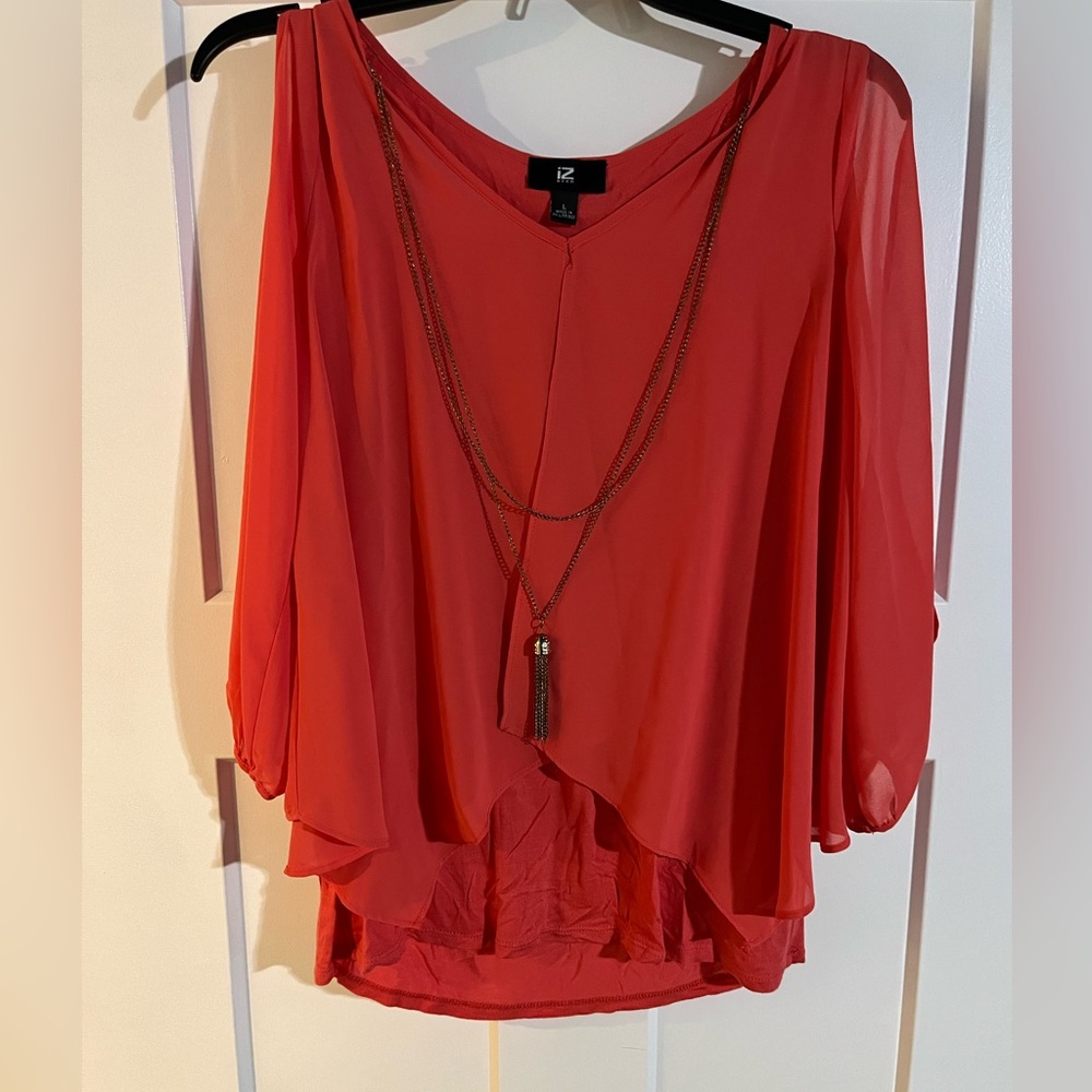 IZ Byer Long Sleeve Shirt